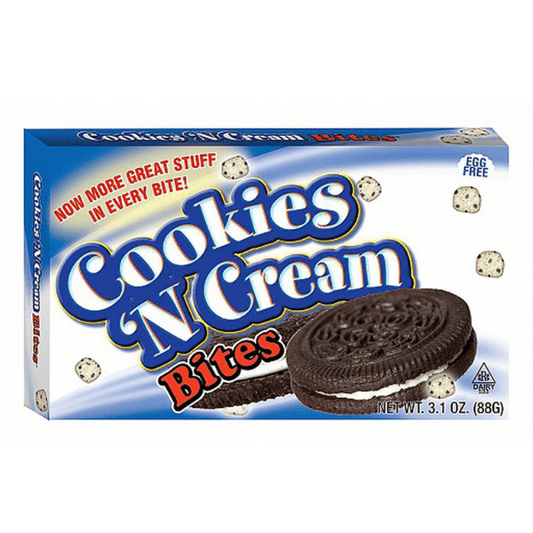 Cookies and Creme Bite