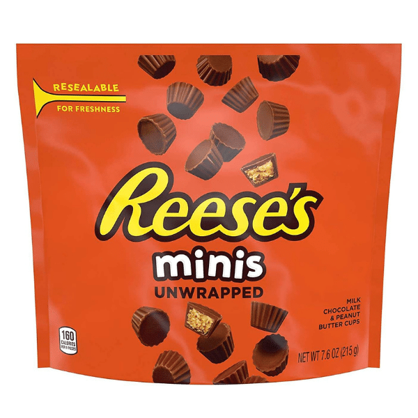 Reese's Minis Peanut Butter Cups