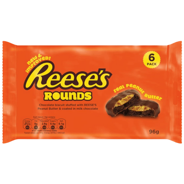 Reese's Rounds