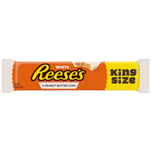 Reese's White Peanut Butter Cups King Size