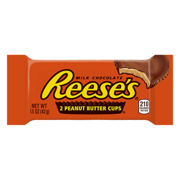 Reese's 2 Peanut Butter Cups