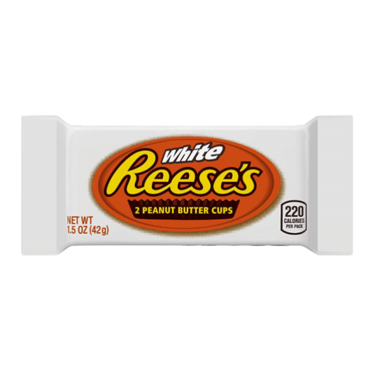 Reese's White Peanut Butter Cup