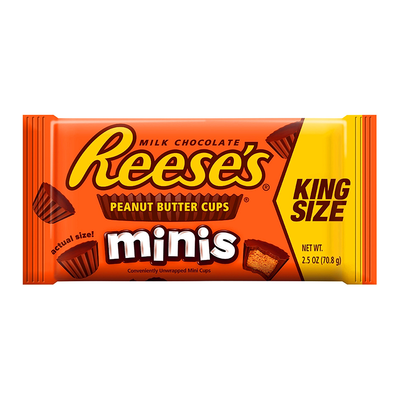 Reese's Minis King Size