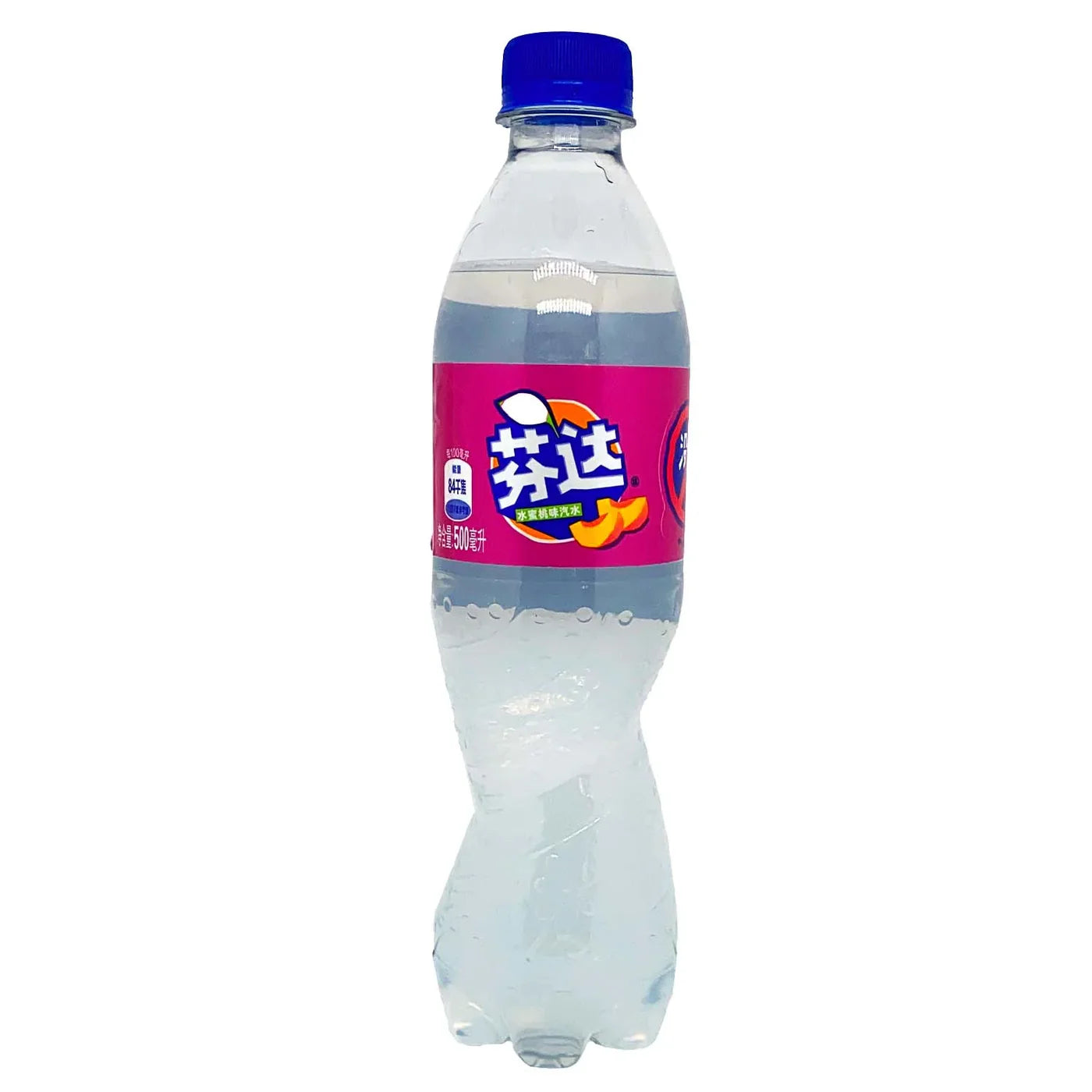 Fanta Peach Asia 500ml