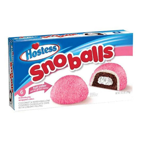 Hostess SnoBalls