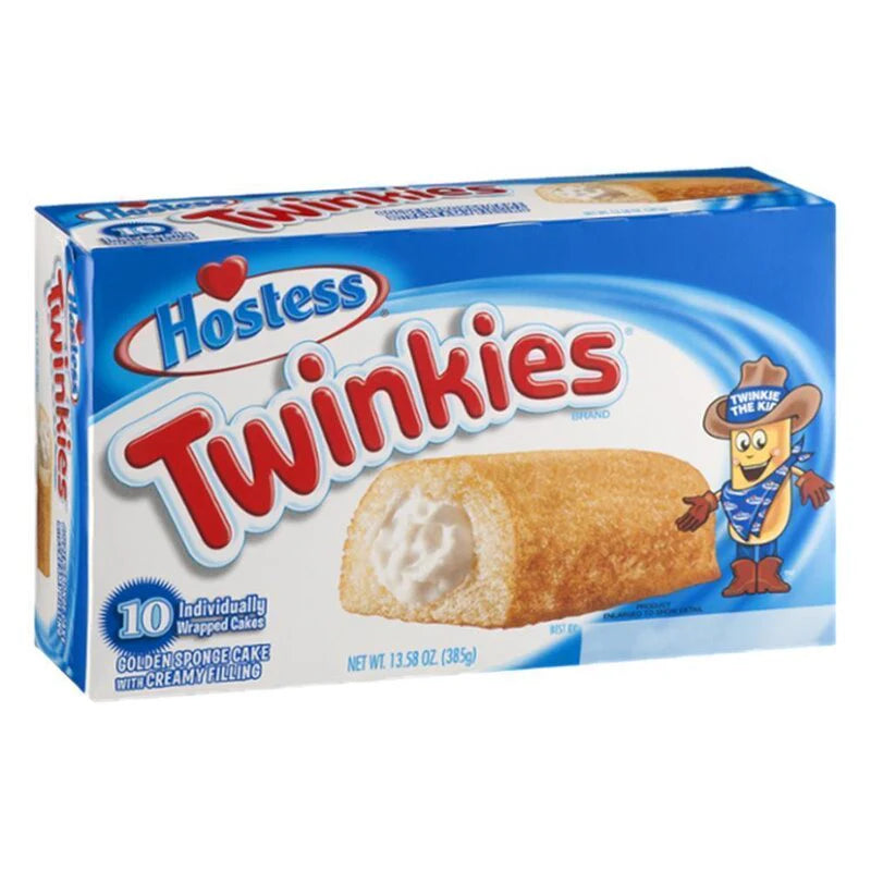 Hostess Twinkies Vanille