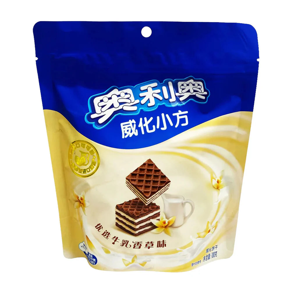 Oreo Wafer Squares Vanilla Asia